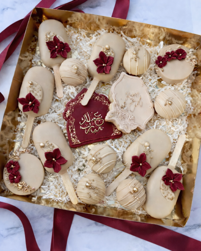 Eid Mubarak Sweetbox L