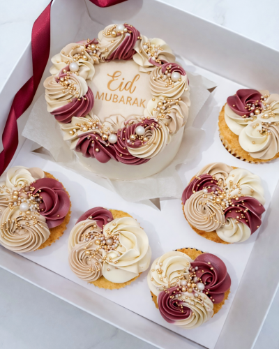 Eid Mubarak Bento box